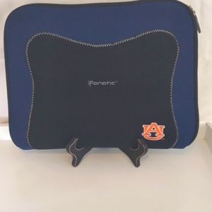 Auburn Logo laptop sleeve by fanatics